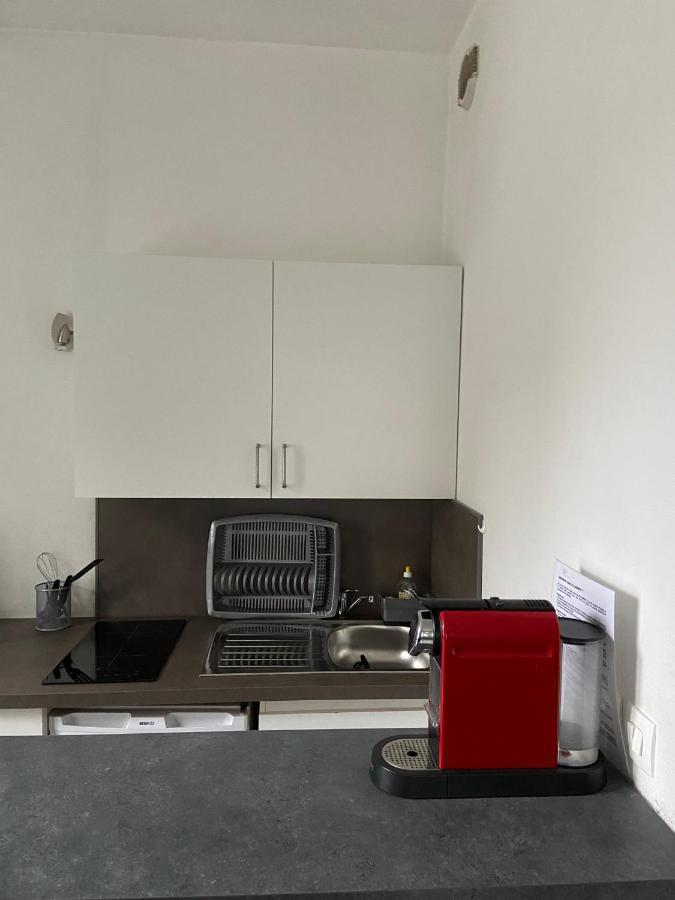 Cosyrouen Gare Apartamento Exterior foto